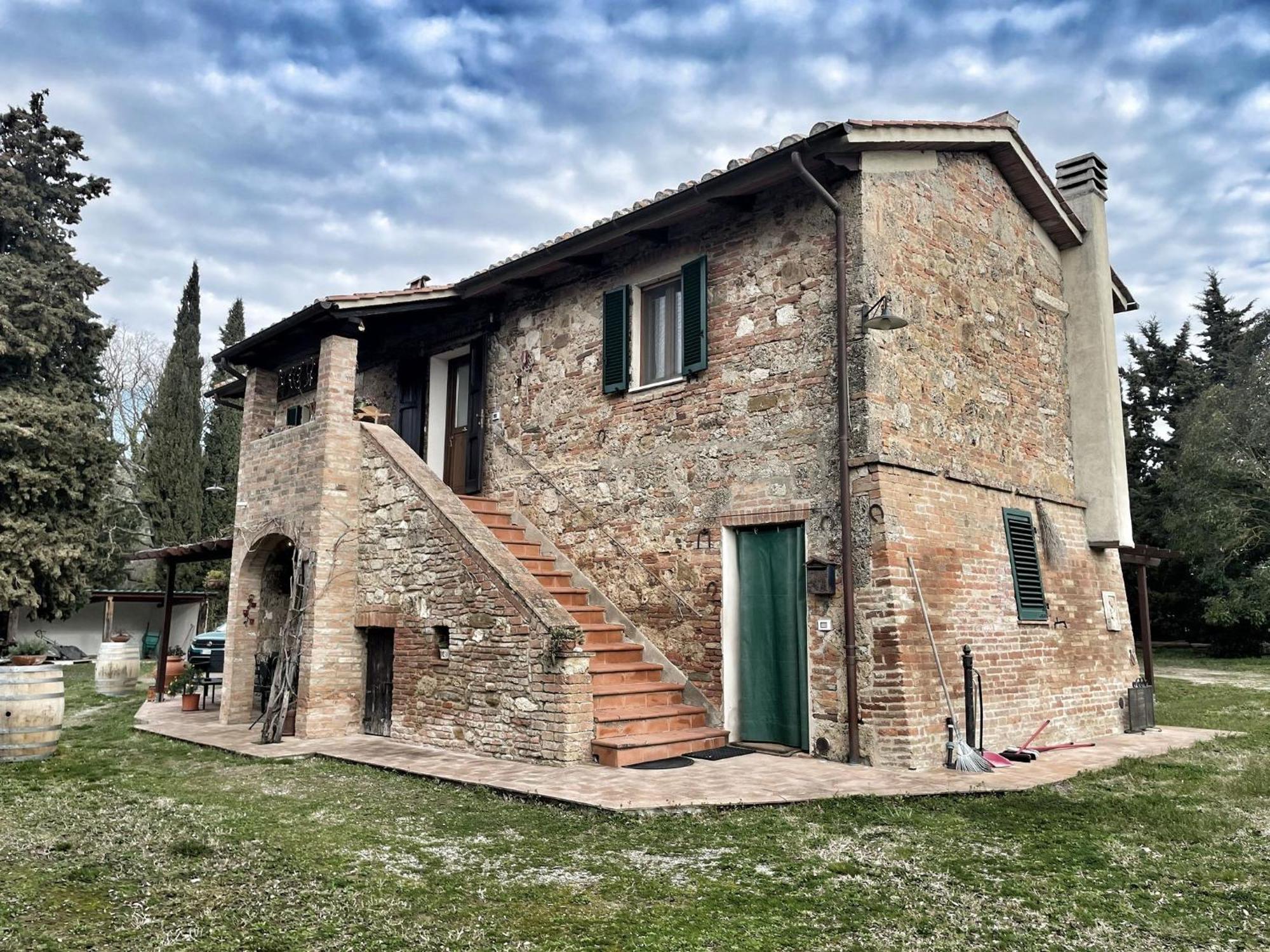 Montebello Degli Olivi Chiusi Buitenkant foto
