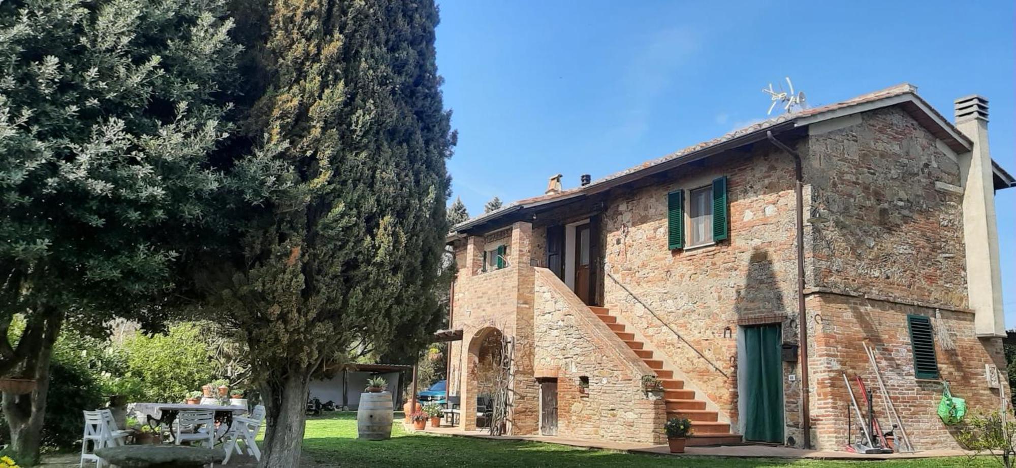 Montebello Degli Olivi Chiusi Buitenkant foto